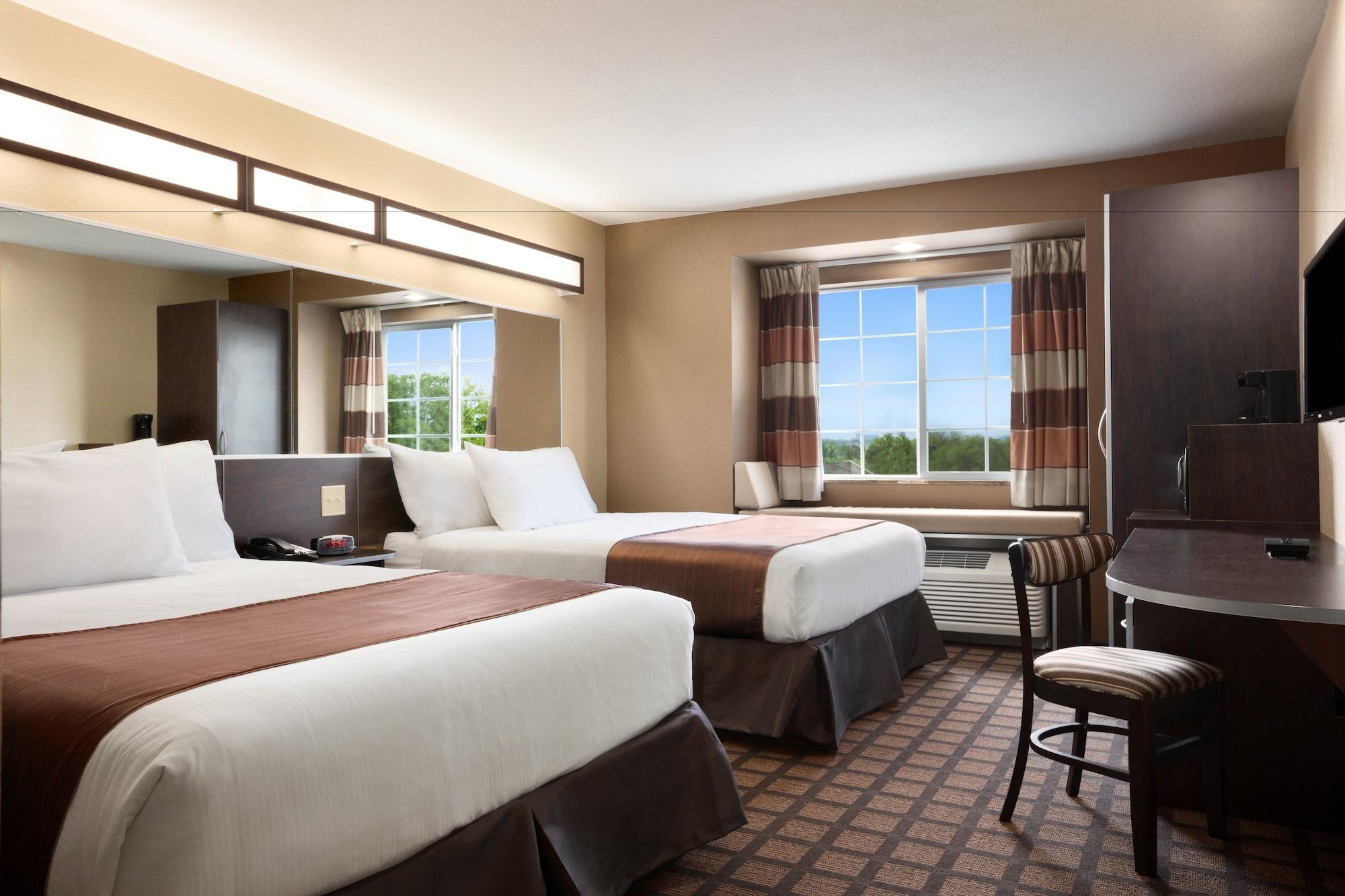 Microtel Inn & Suites By Wyndham Pearl River/Slidell Exterior foto
