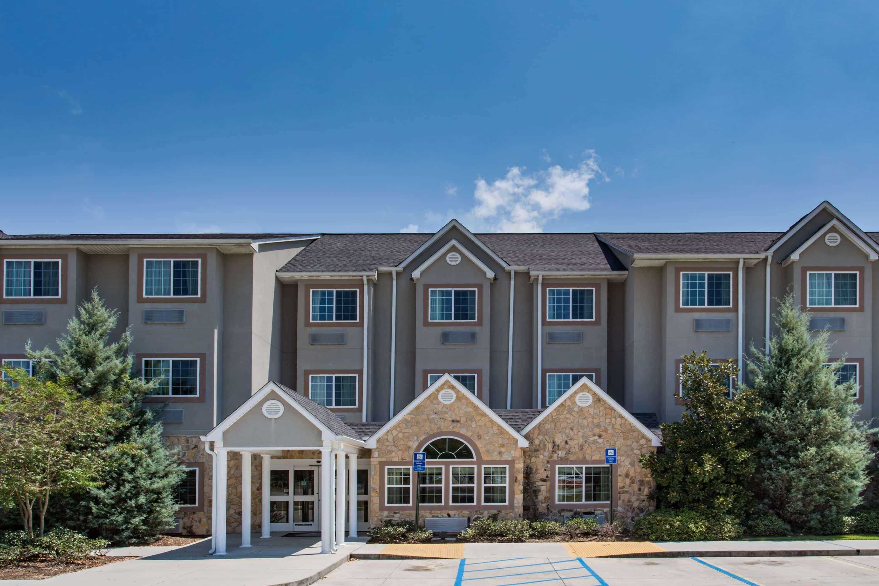 Microtel Inn & Suites By Wyndham Pearl River/Slidell Exterior foto