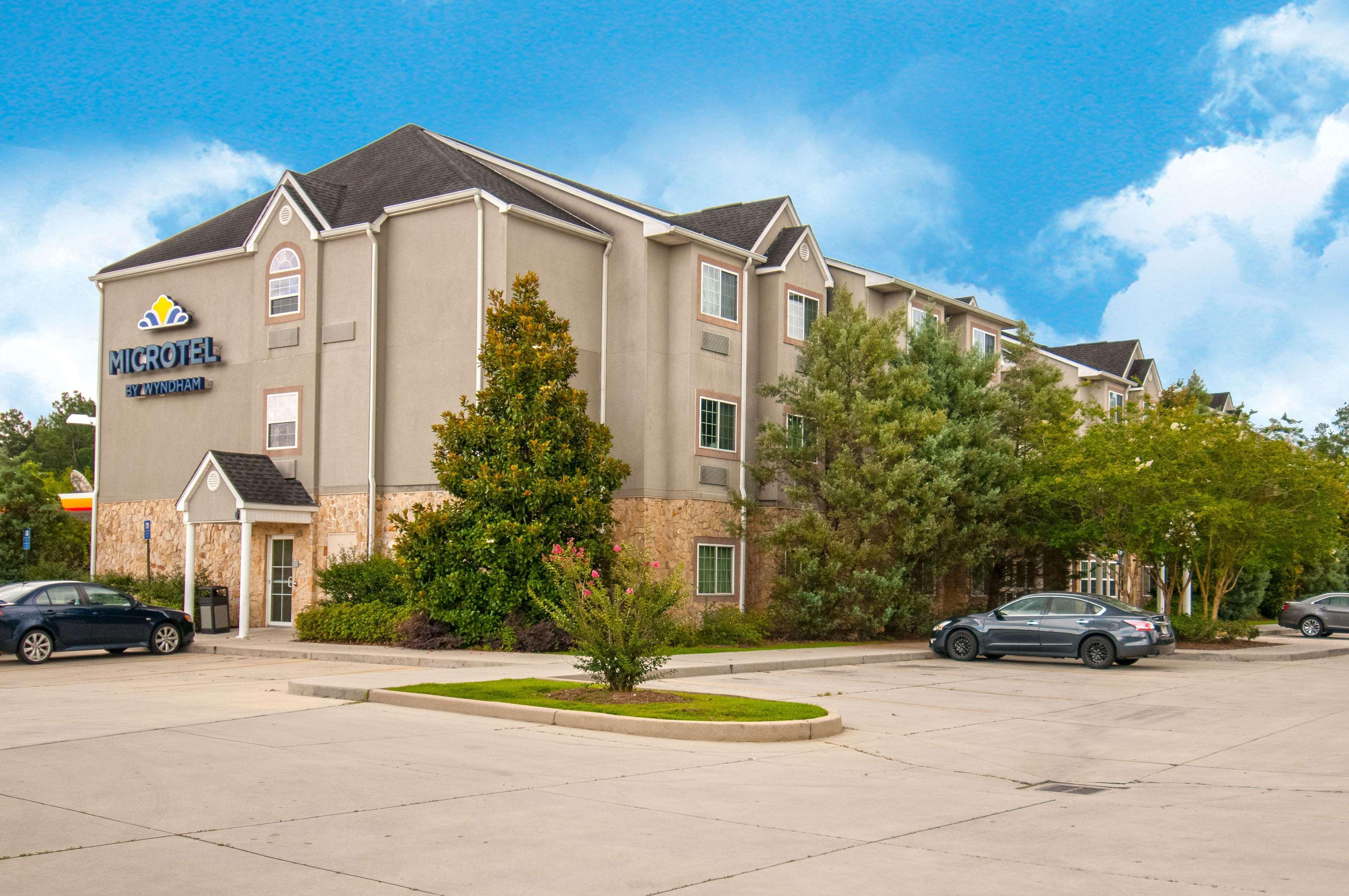 Microtel Inn & Suites By Wyndham Pearl River/Slidell Exterior foto