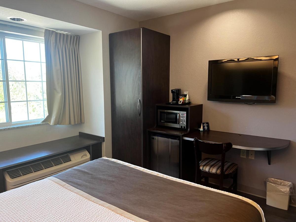 Microtel Inn & Suites By Wyndham Pearl River/Slidell Exterior foto